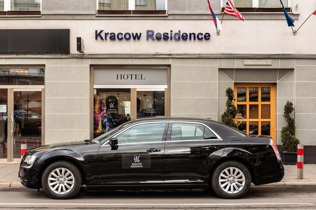 Hotel Kracow Residence Cracóvia Exterior foto